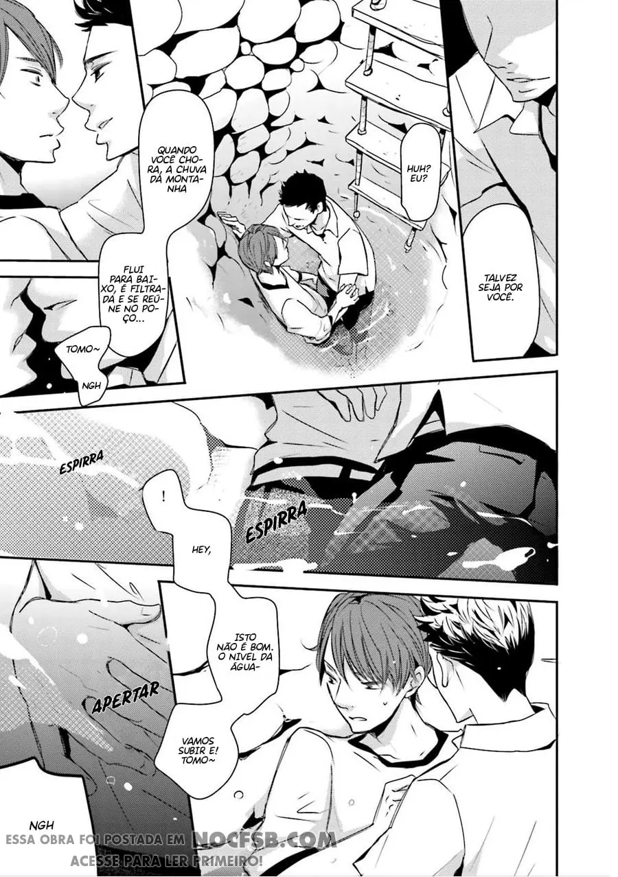 Ameshizuku – Capítulo 03 Yaoi – Página 24