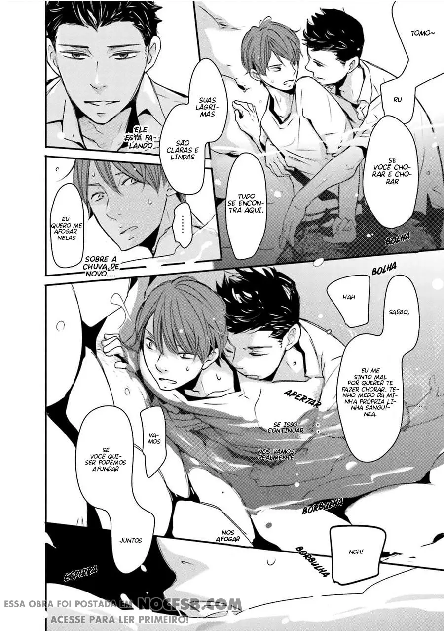 Ameshizuku – Capítulo 03 Yaoi – Página 25