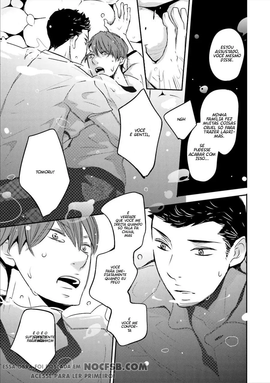 Ameshizuku – Capítulo 03 Yaoi – Página 26