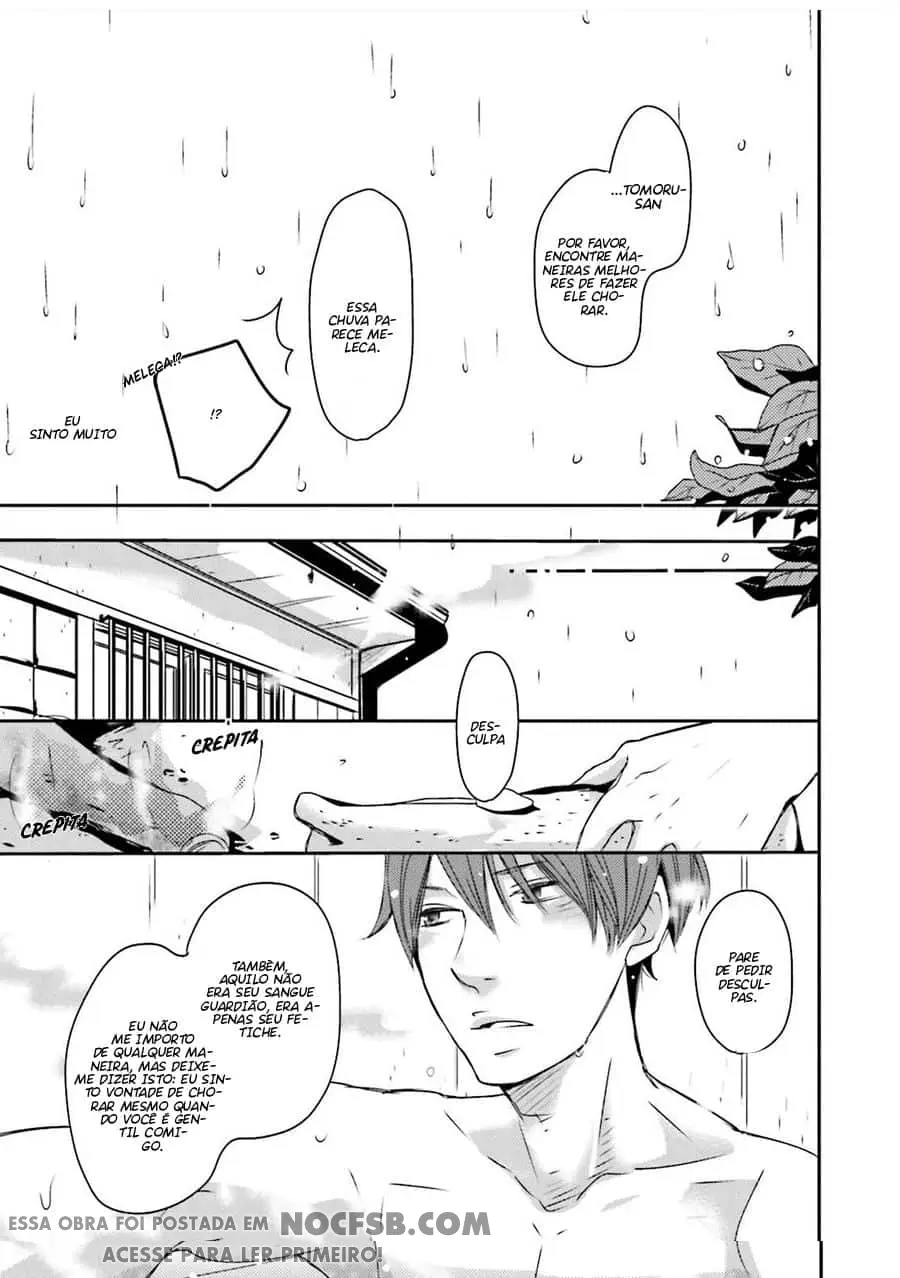 Ameshizuku – Capítulo 03 Yaoi – Página 28