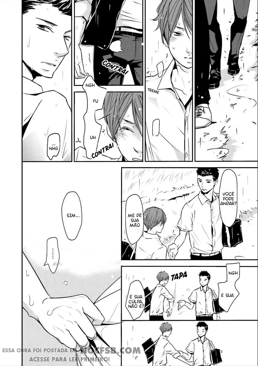 Ameshizuku – Capítulo 03 Yaoi – Página 7