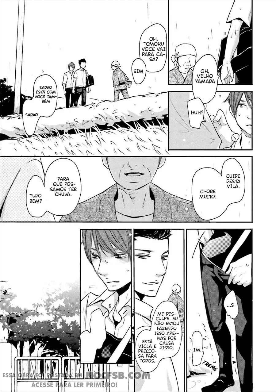 Ameshizuku – Capítulo 03 Yaoi – Página 8