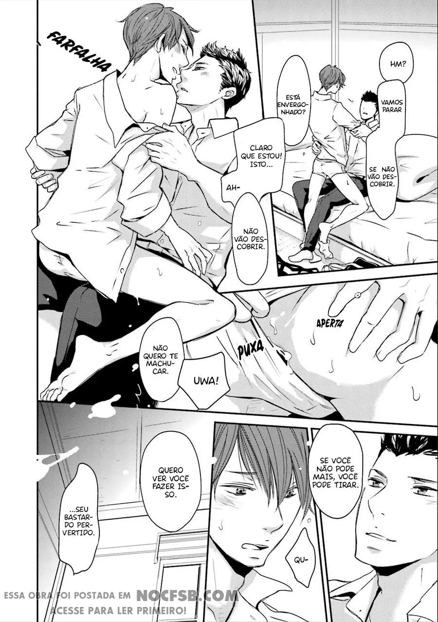 Ameshizuku – Capítulo 03 Yaoi – Página 9