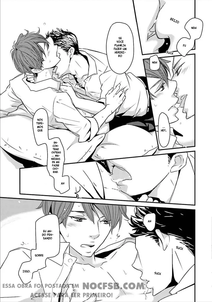 Ameshizuku – Capítulo 04 Yaoi – Página 10