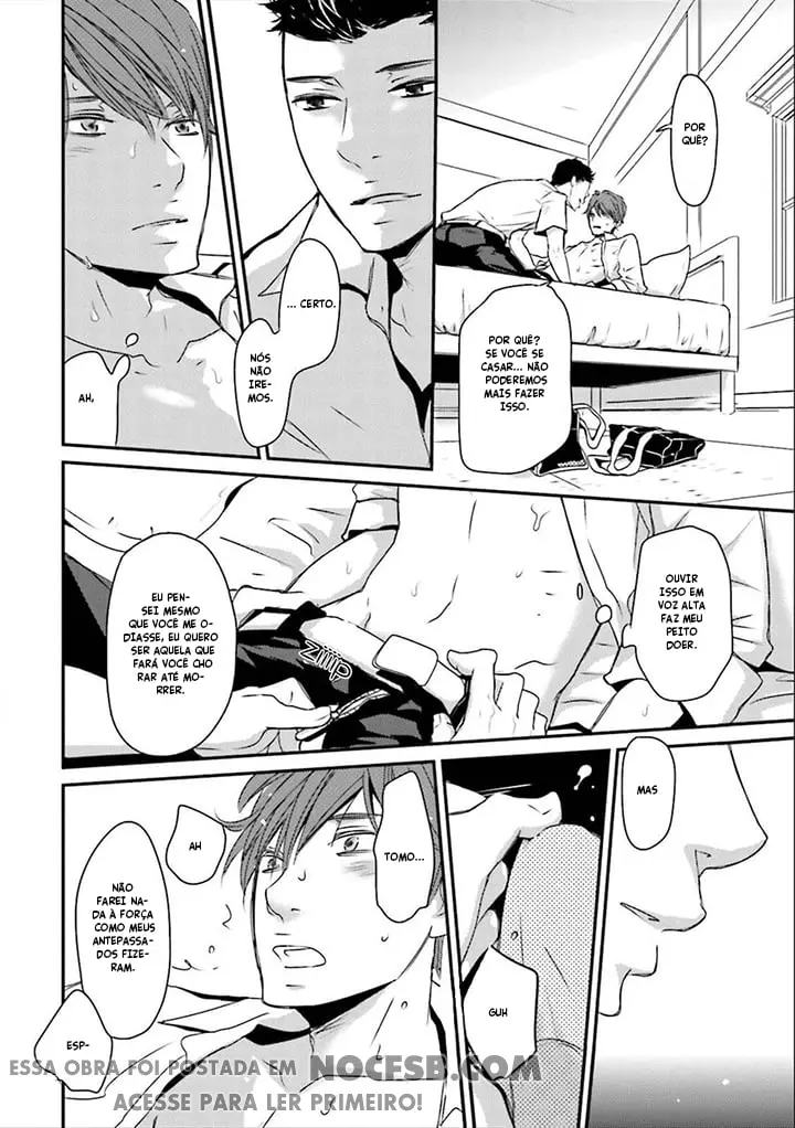 Ameshizuku – Capítulo 04 Yaoi – Página 11