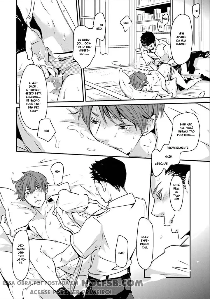 Ameshizuku – Capítulo 04 Yaoi – Página 15