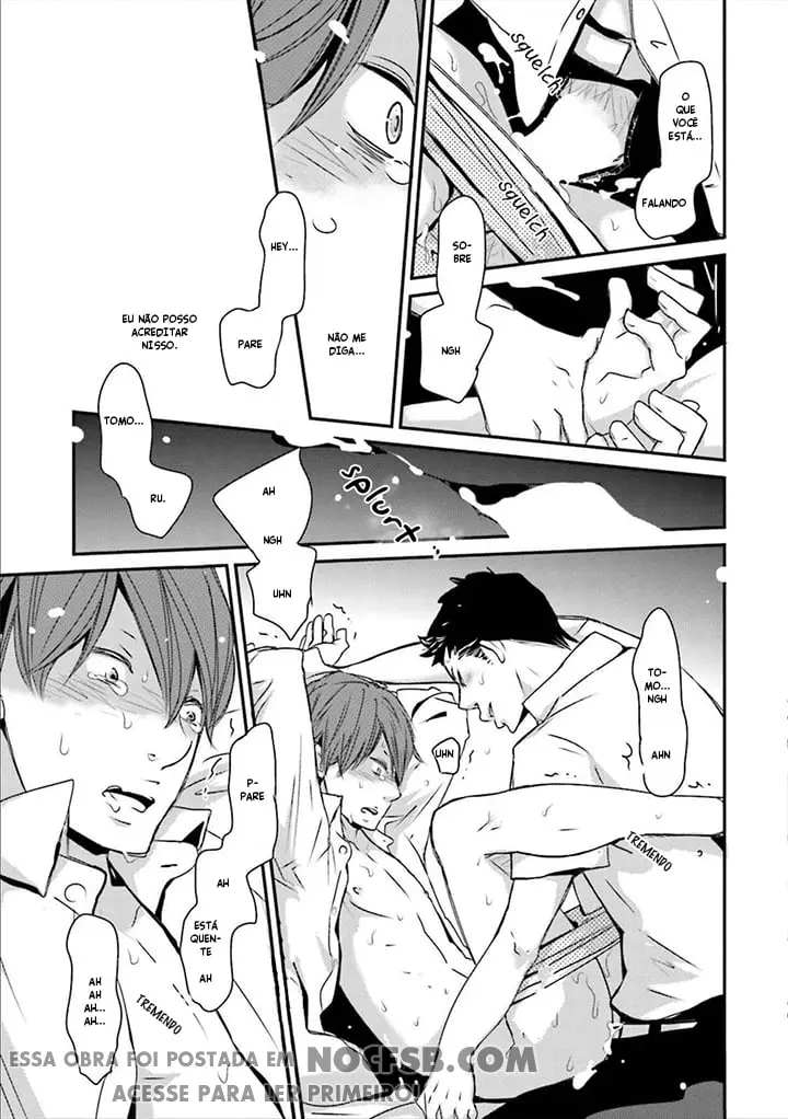 Ameshizuku – Capítulo 04 Yaoi – Página 16