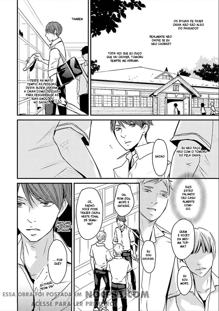 Ameshizuku – Capítulo 04 Yaoi – Página 21