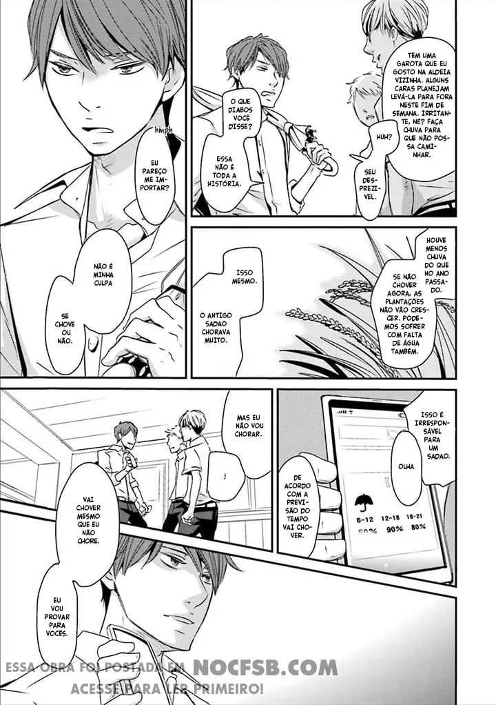 Ameshizuku – Capítulo 04 Yaoi – Página 22