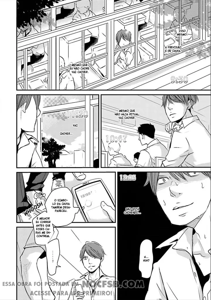 Ameshizuku – Capítulo 04 Yaoi – Página 23