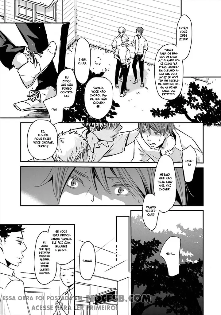 Ameshizuku – Capítulo 04 Yaoi – Página 24