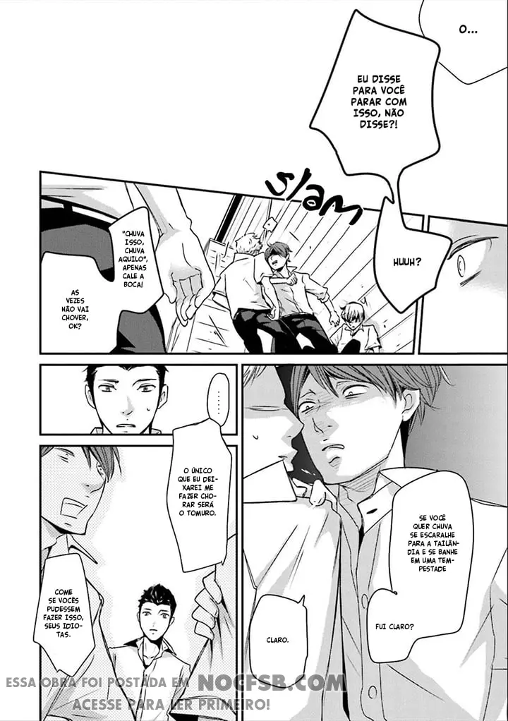 Ameshizuku – Capítulo 04 Yaoi – Página 27