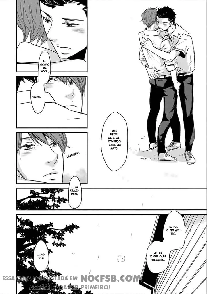 Ameshizuku – Capítulo 04 Yaoi – Página 29