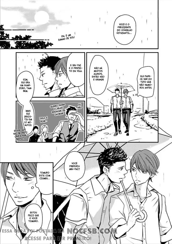 Ameshizuku – Capítulo 04 Yaoi – Página 30