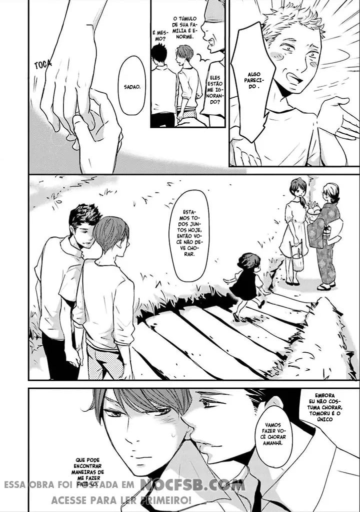 Ameshizuku – Capítulo 04 Yaoi – Página 5