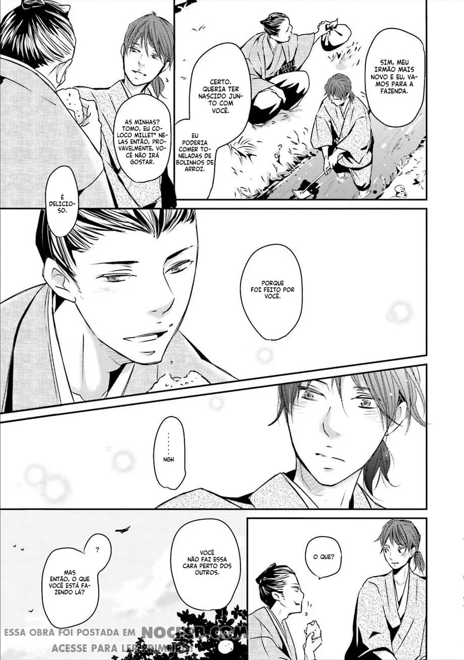 Ameshizuku – Capítulo 05 Yaoi – Página 10