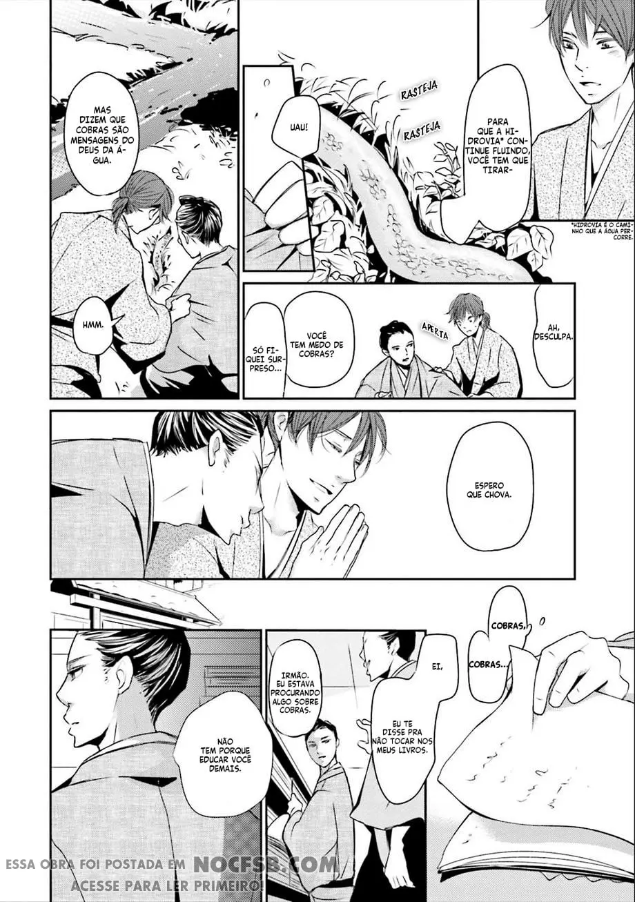 Ameshizuku – Capítulo 05 Yaoi – Página 11