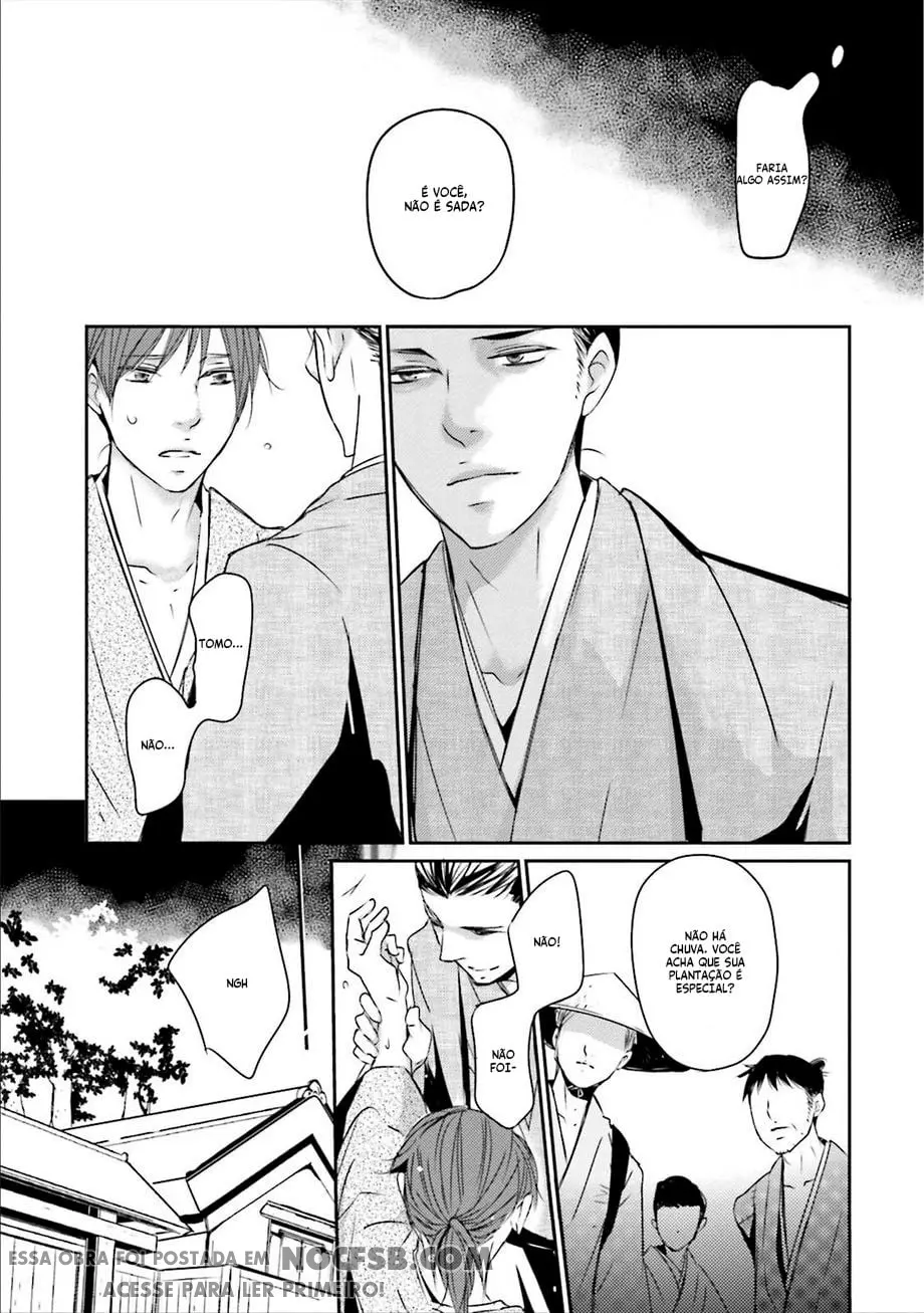 Ameshizuku – Capítulo 05 Yaoi – Página 16