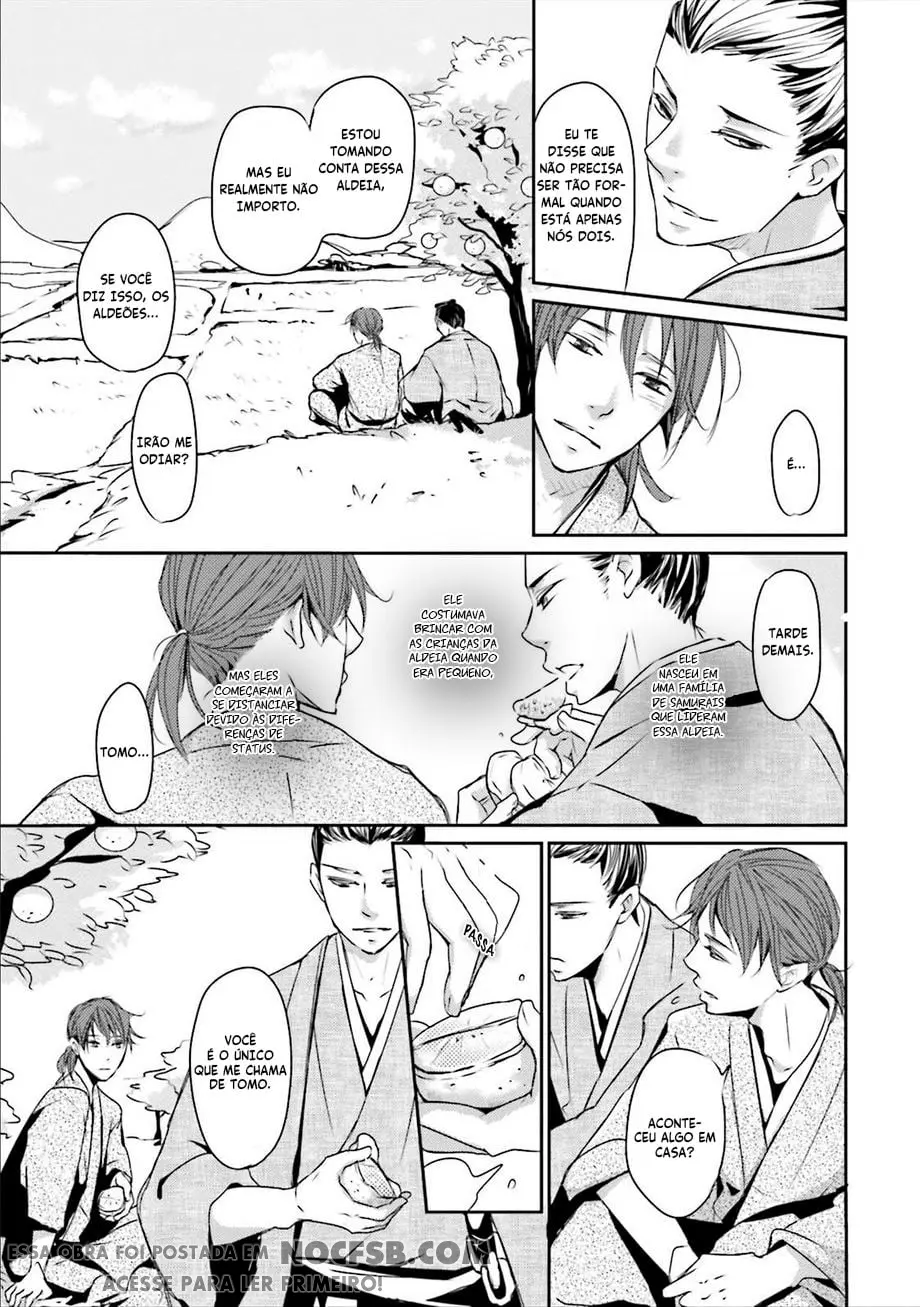 Ameshizuku – Capítulo 05 Yaoi – Página 8