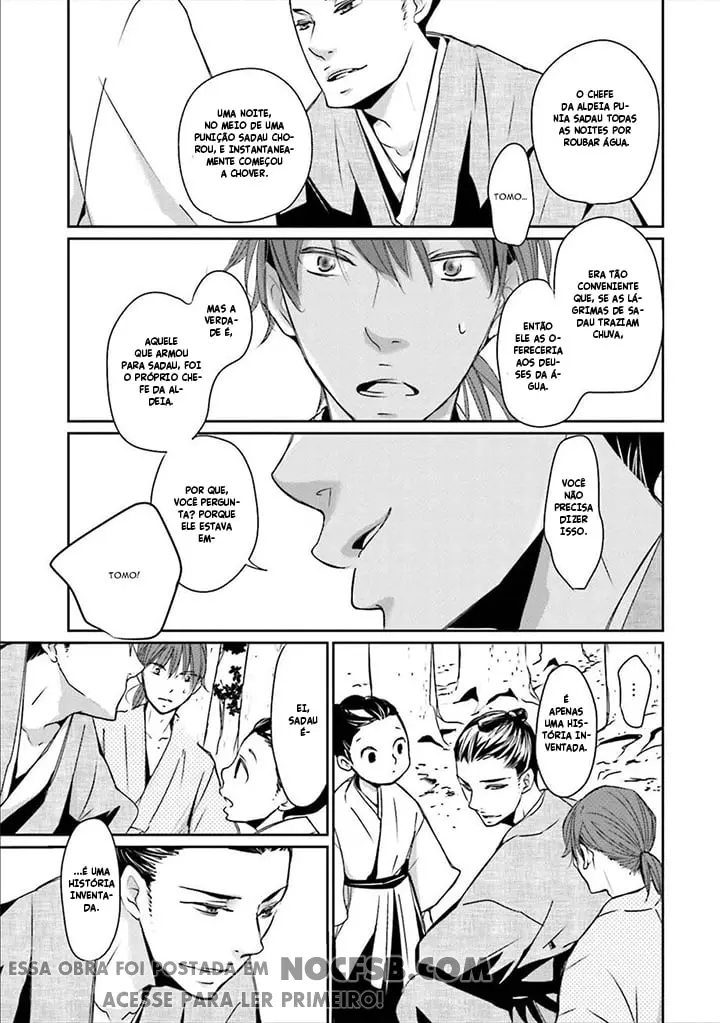 Ameshizuku – Capítulo 06 Yaoi – Página 10