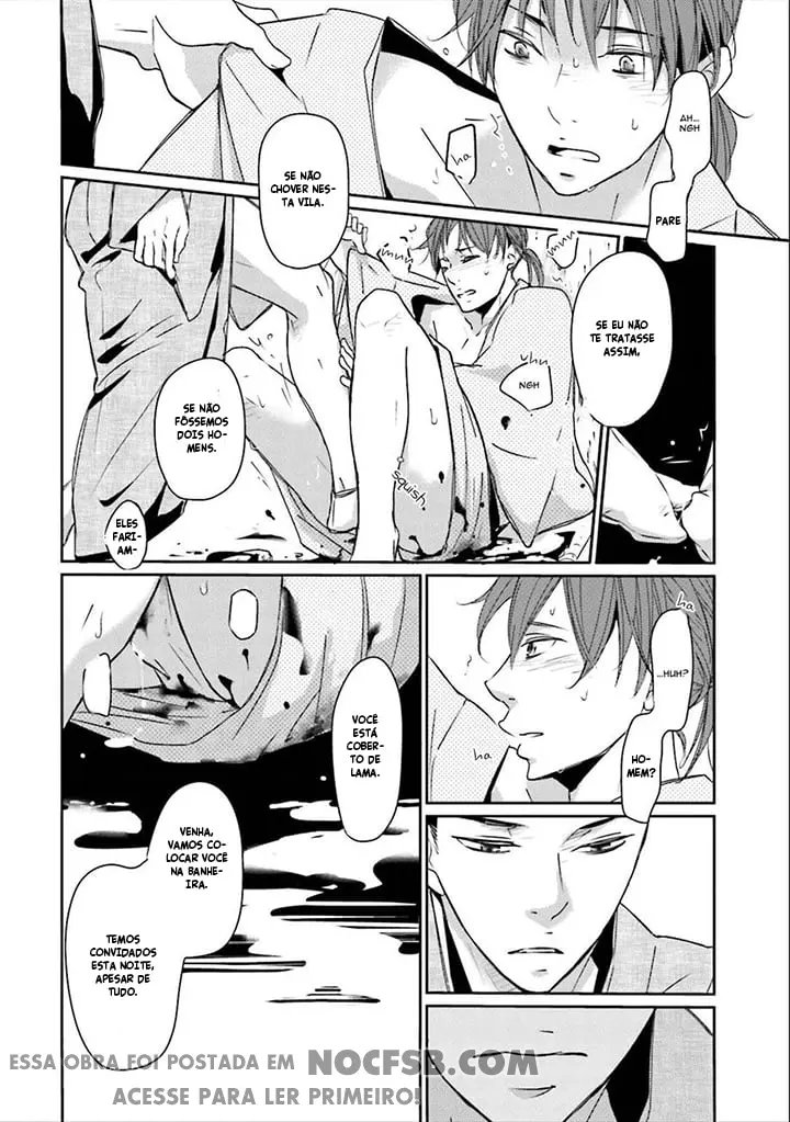 Ameshizuku – Capítulo 06 Yaoi – Página 13