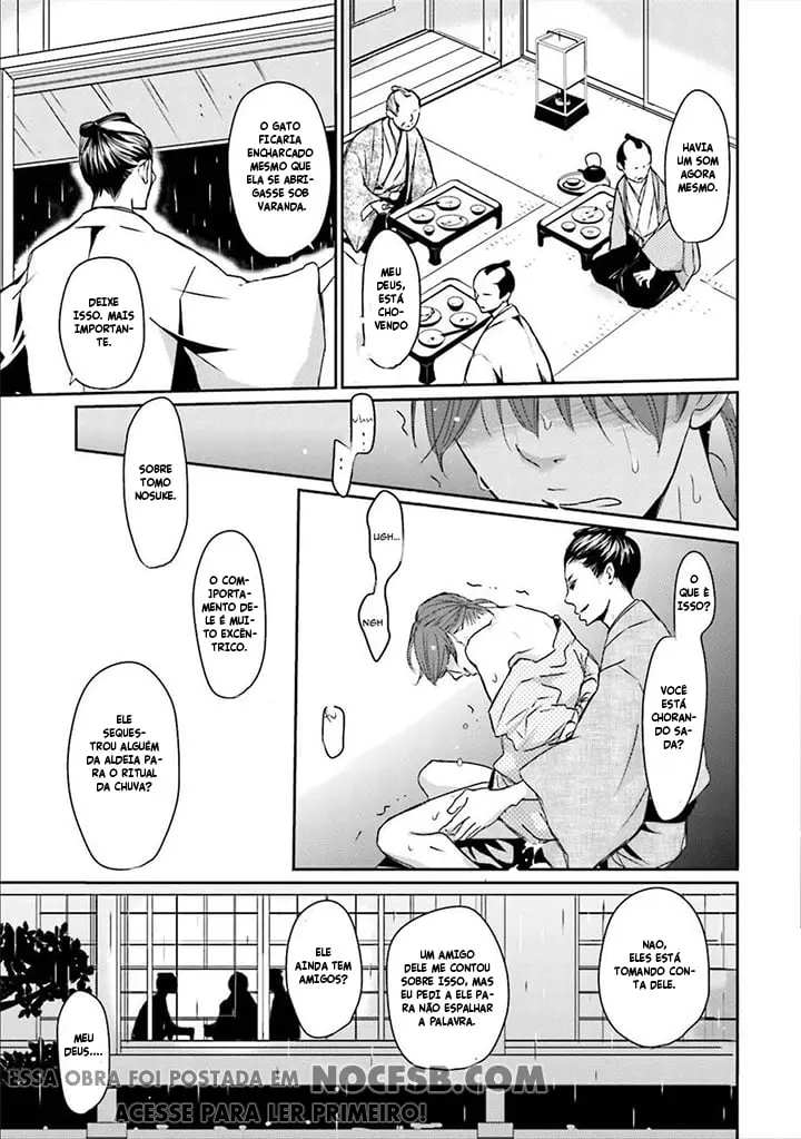 Ameshizuku – Capítulo 06 Yaoi – Página 18