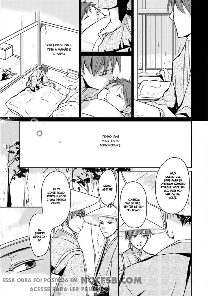 Ameshizuku – Capítulo 06 Yaoi – Página 24