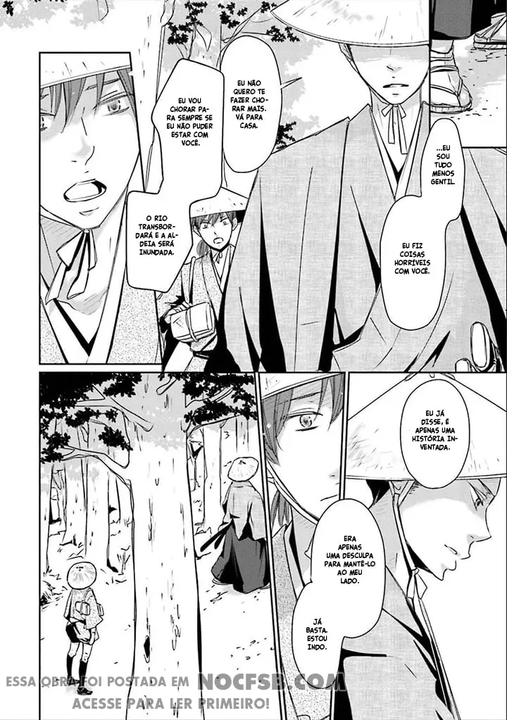 Ameshizuku – Capítulo 06 Yaoi – Página 25