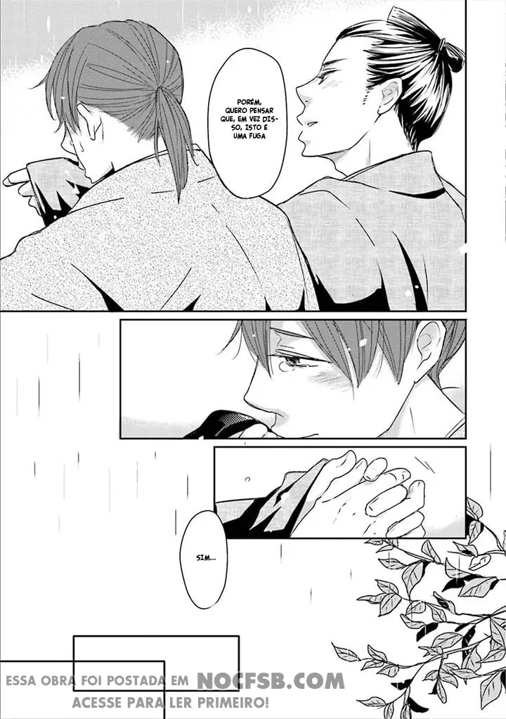 Ameshizuku – Capítulo 06 Yaoi – Página 28