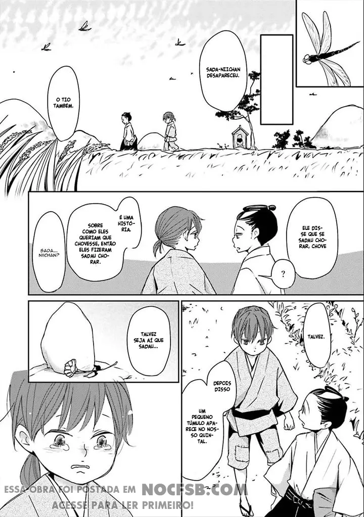 Ameshizuku – Capítulo 06 Yaoi – Página 29