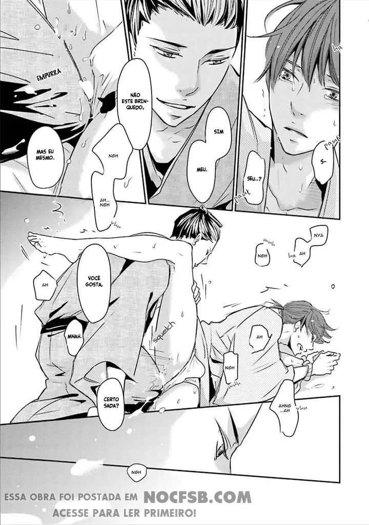 Ameshizuku – Capítulo 06 Yaoi – Página 6