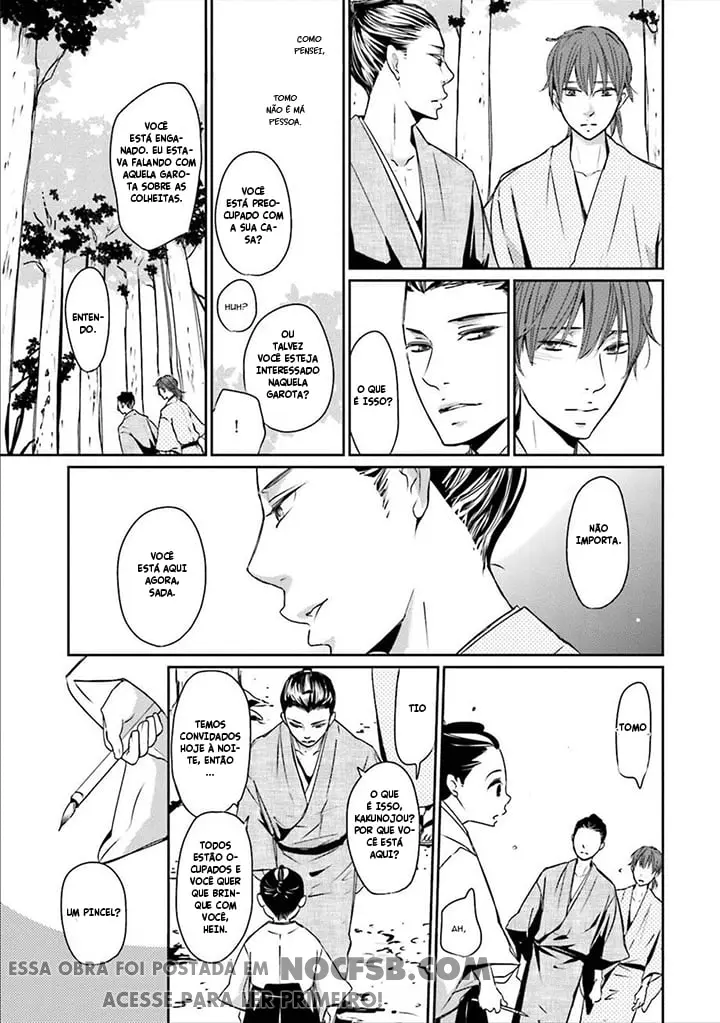 Ameshizuku – Capítulo 06 Yaoi – Página 8