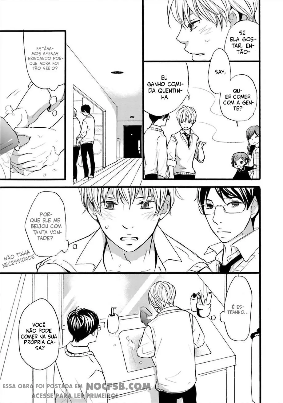 Ameshizuku – Capítulo 07 Yaoi – Página 11