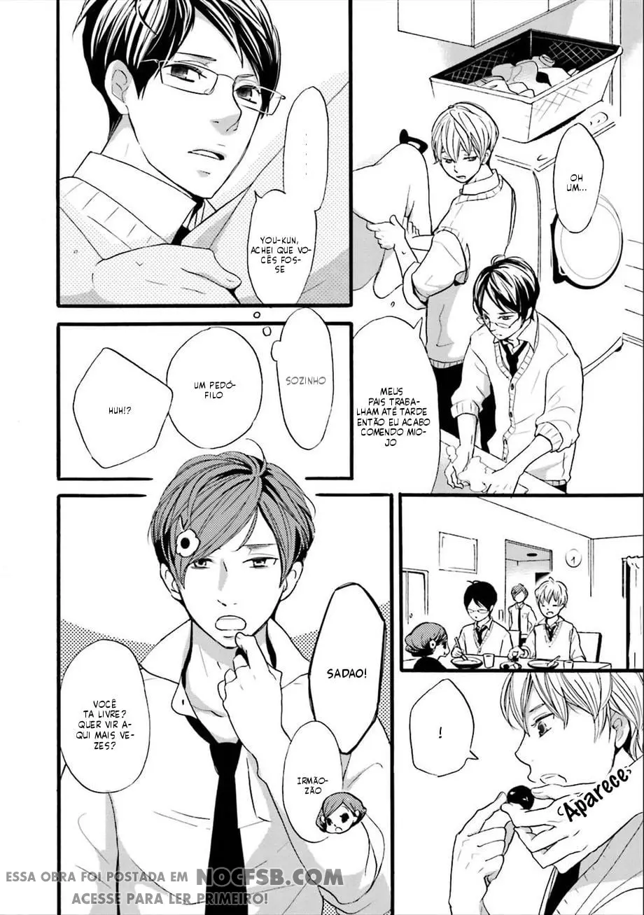 Ameshizuku – Capítulo 07 Yaoi – Página 12