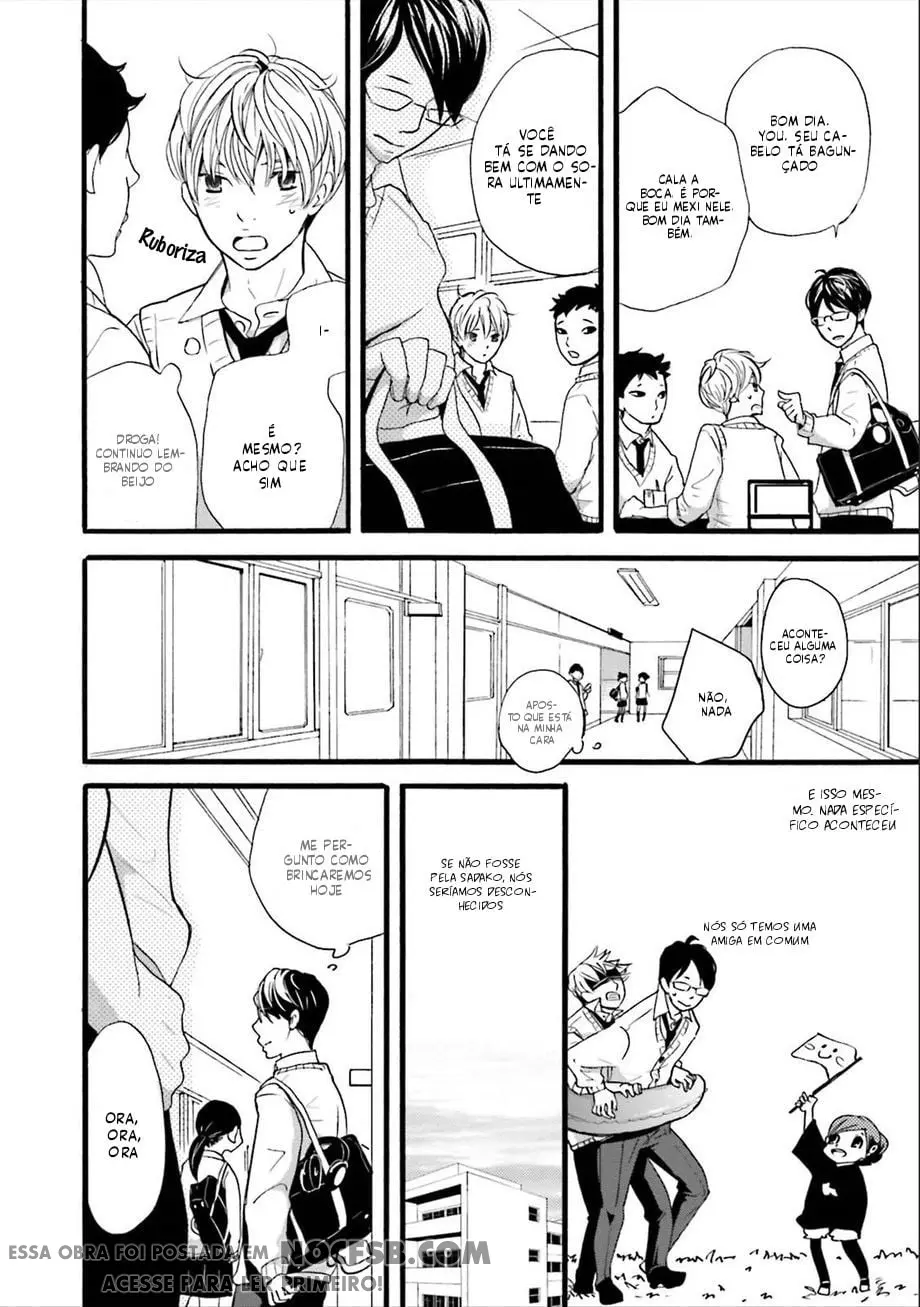 Ameshizuku – Capítulo 07 Yaoi – Página 14