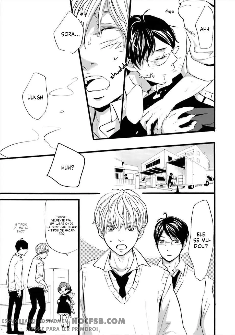 Ameshizuku – Capítulo 07 Yaoi – Página 25