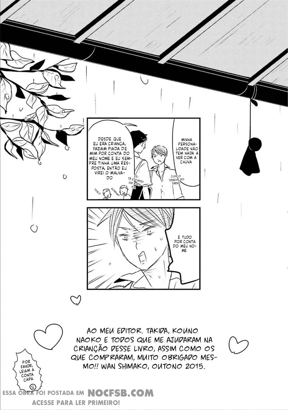 Ameshizuku – Capítulo 07 Yaoi – Página 27