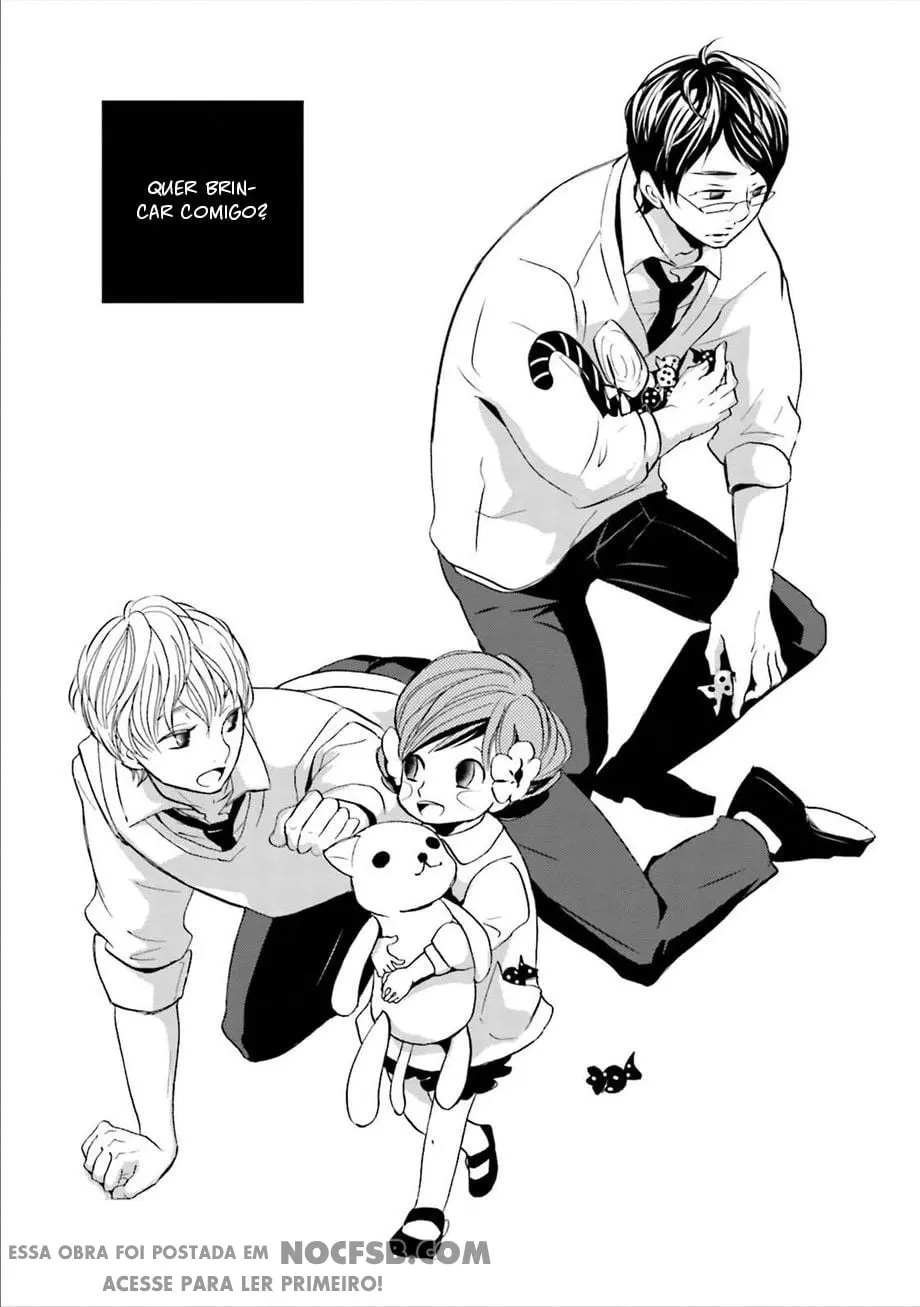 Ameshizuku – Capítulo 07 Yaoi – Página 3