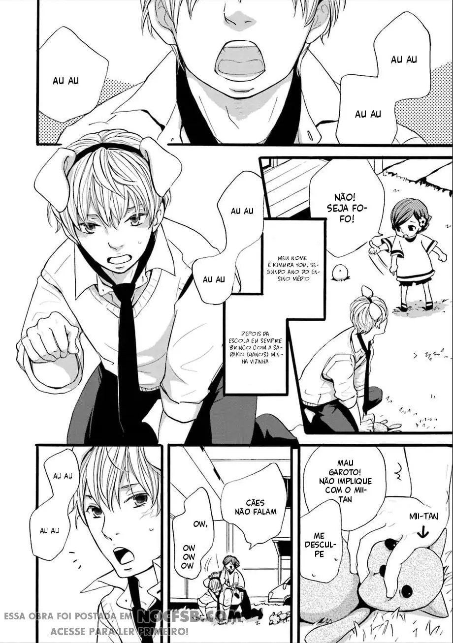 Ameshizuku – Capítulo 07 Yaoi – Página 4