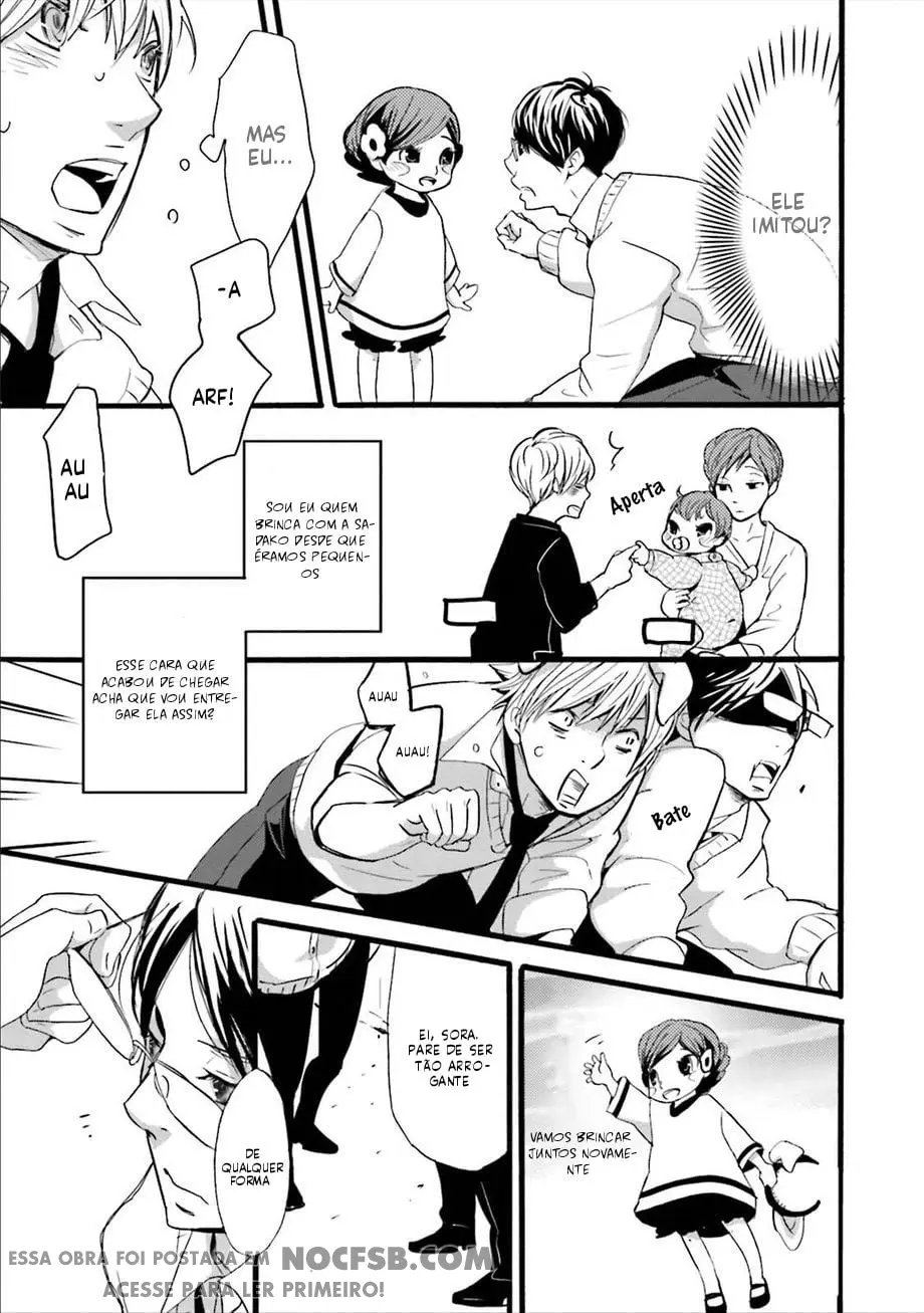 Ameshizuku – Capítulo 07 Yaoi – Página 7