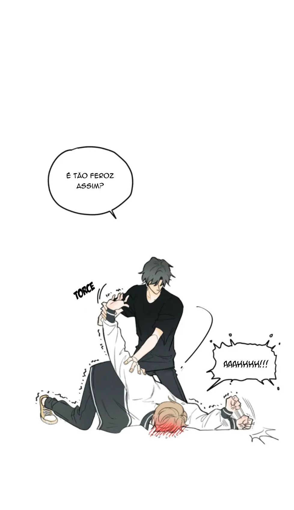 Amigos de Salt – Capítulo 01 Yaoi – Página 10