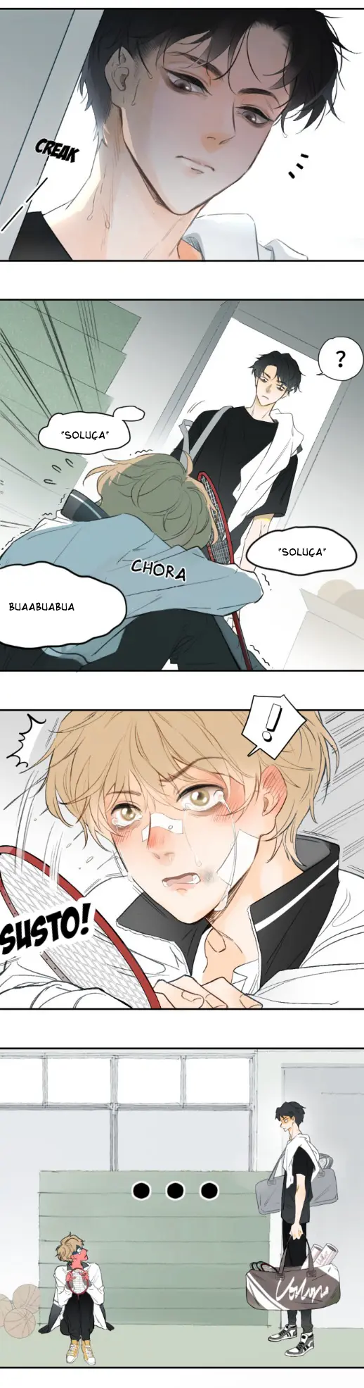 Amigos de Salt – Capítulo 01 Yaoi – Página 6