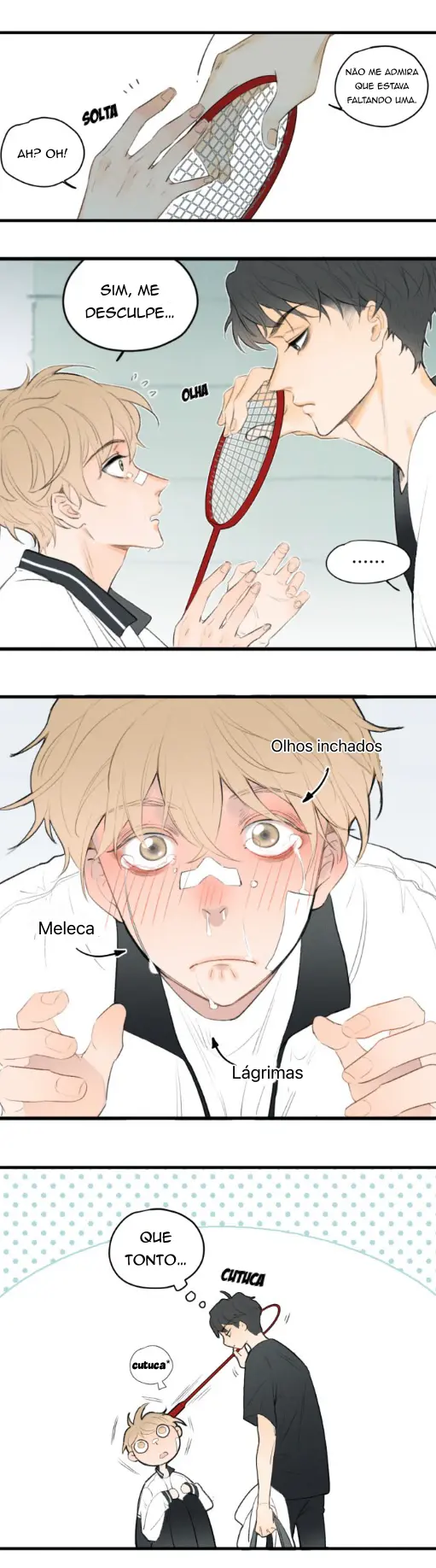 Amigos de Salt – Capítulo 01 Yaoi – Página 7