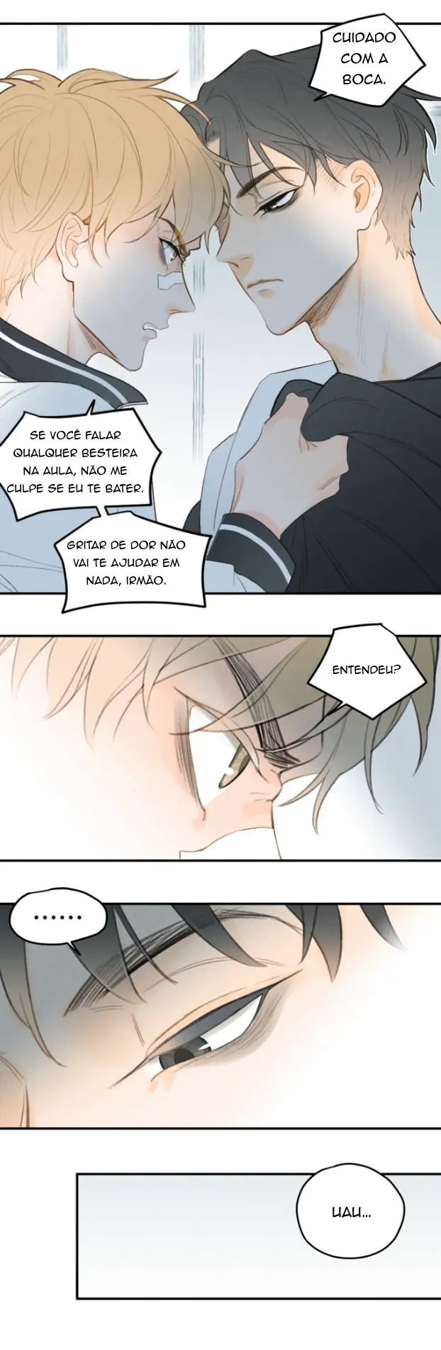 Amigos de Salt – Capítulo 01 Yaoi – Página 9