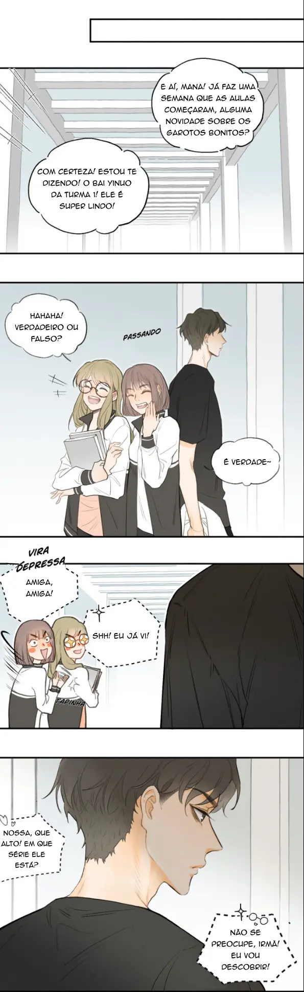 Amigos de Salt – Capítulo 02 Yaoi – Página 2