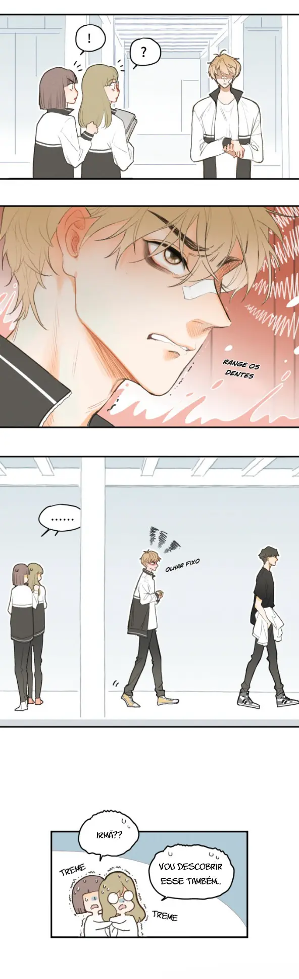 Amigos de Salt – Capítulo 02 Yaoi – Página 3