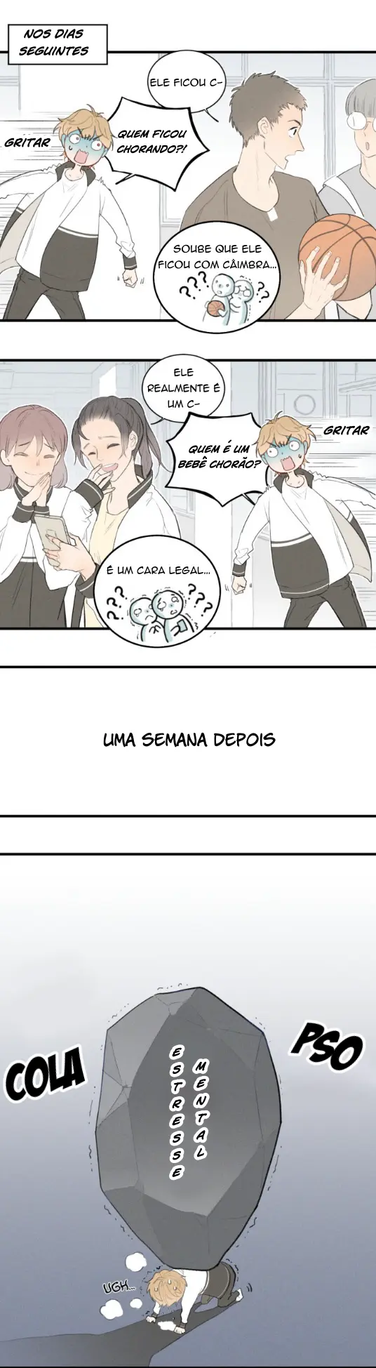 Amigos de Salt – Capítulo 03 Yaoi – Página 3