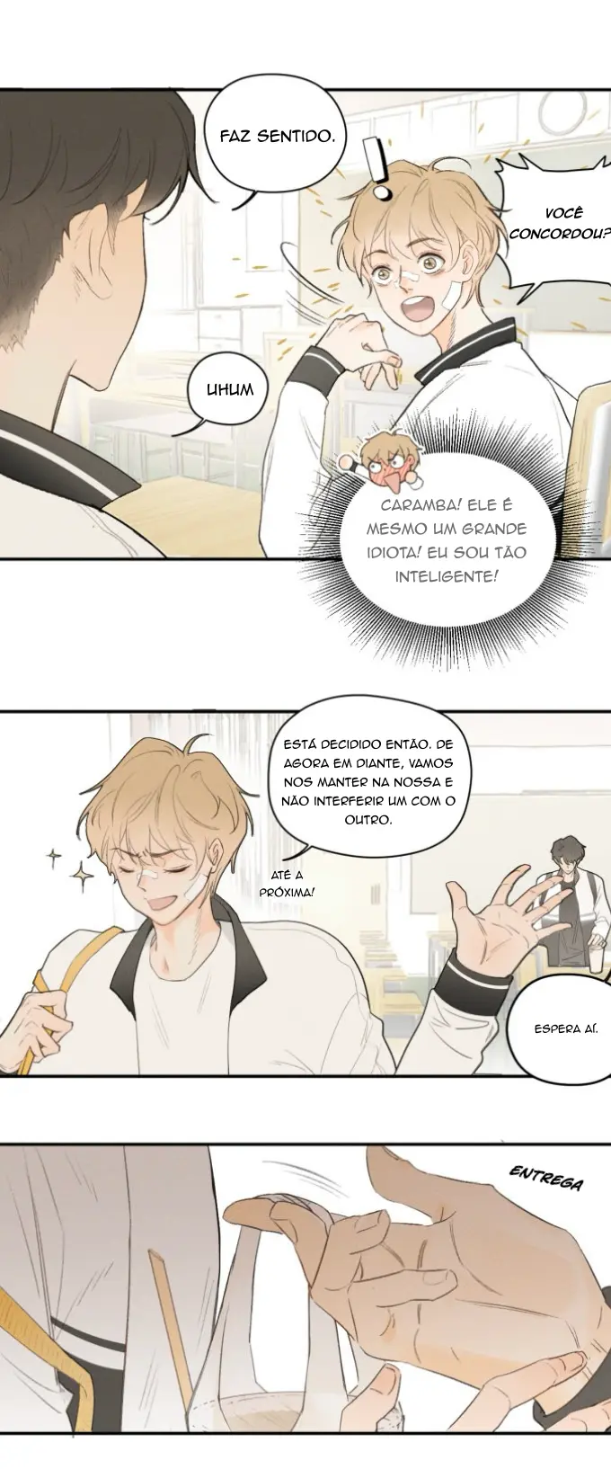 Amigos de Salt – Capítulo 04 Yaoi – Página 4