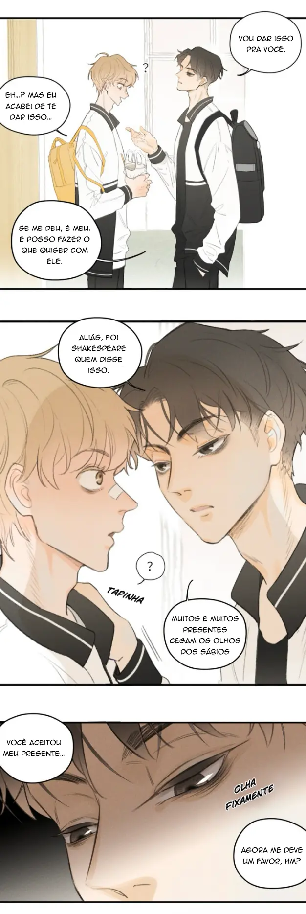 Amigos de Salt – Capítulo 04 Yaoi – Página 5