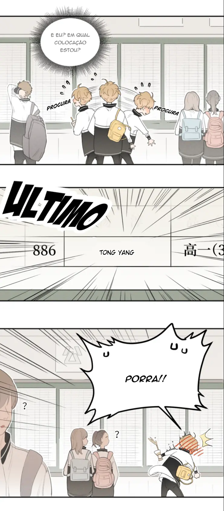 Amigos de Salt – Capítulo 05 Yaoi – Página 4